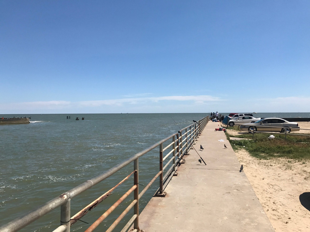 Rollover Pass-Gilchrist必去景点