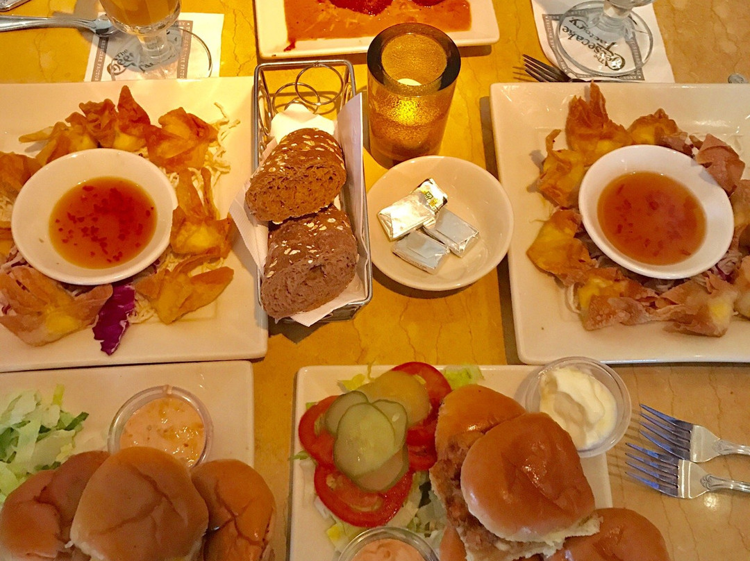 The Cheesecake Factory