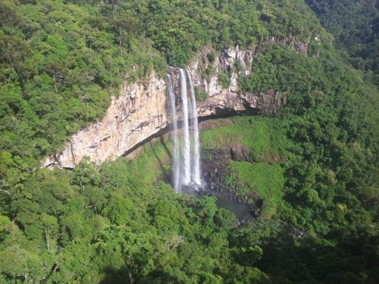 Parque do Caracol-卡内拉必去景点