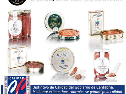 Conservas Juanjo-Santona必去景点