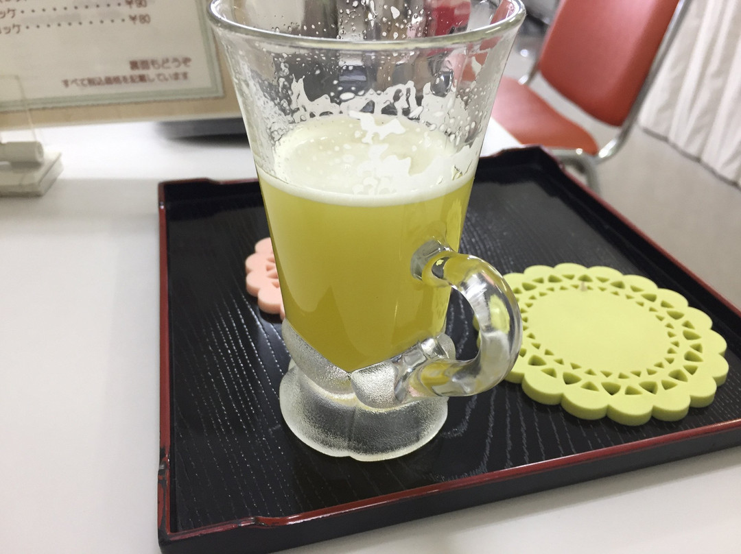Kikaijima Airport Baiten-喜界町必去景点