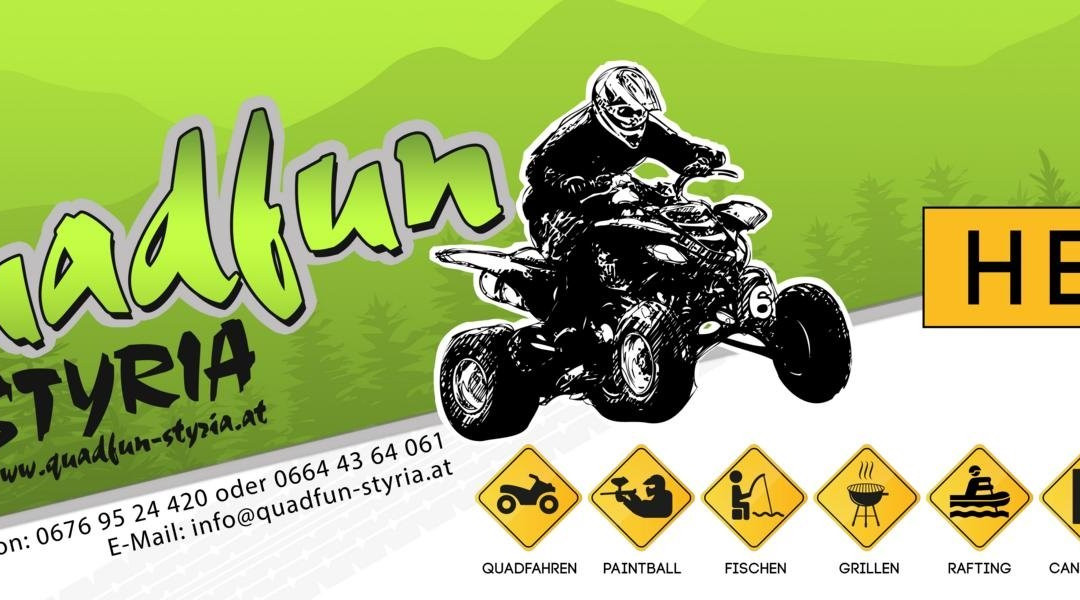 Quadfun-Styria-Palfau必去景点