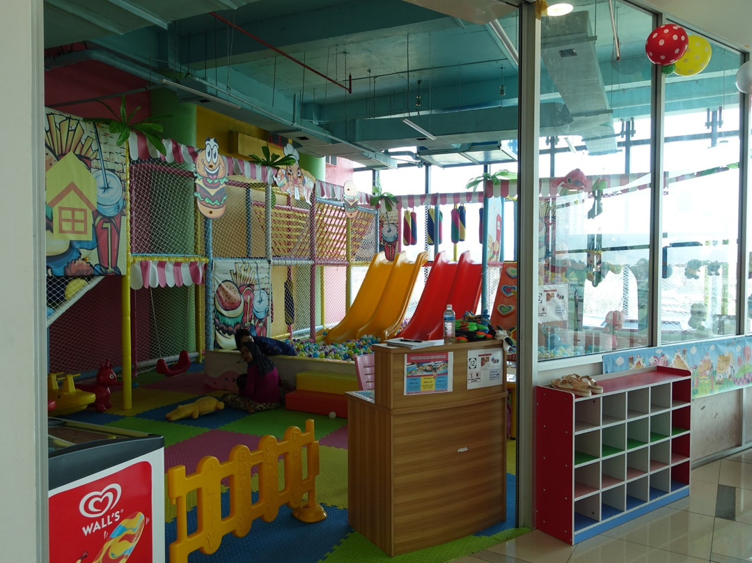 Times Square Megamall-宾图卢必去景点