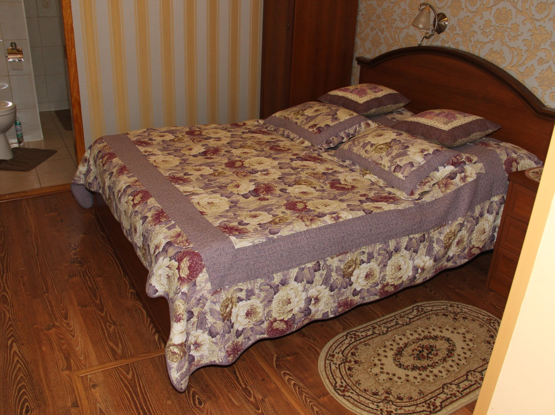 U Kremlya