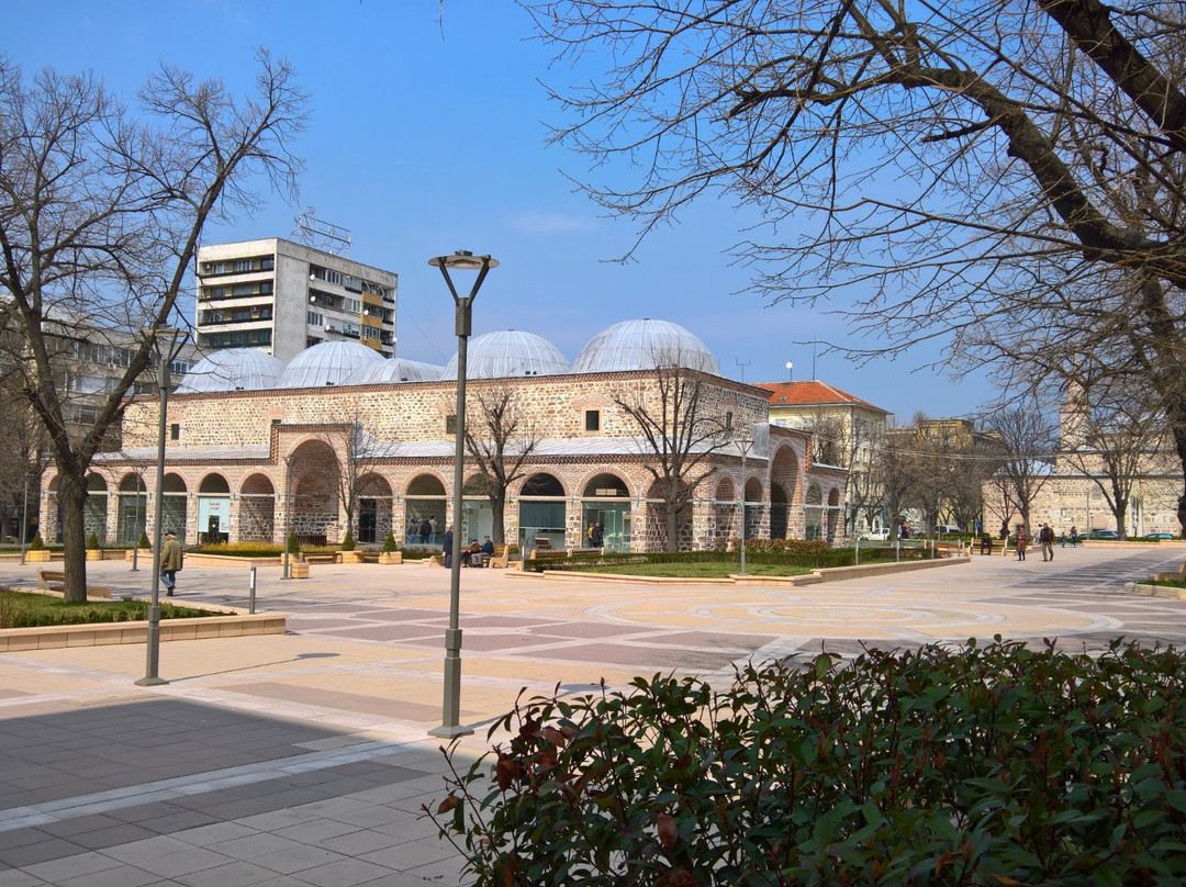 Central City Park景点图片