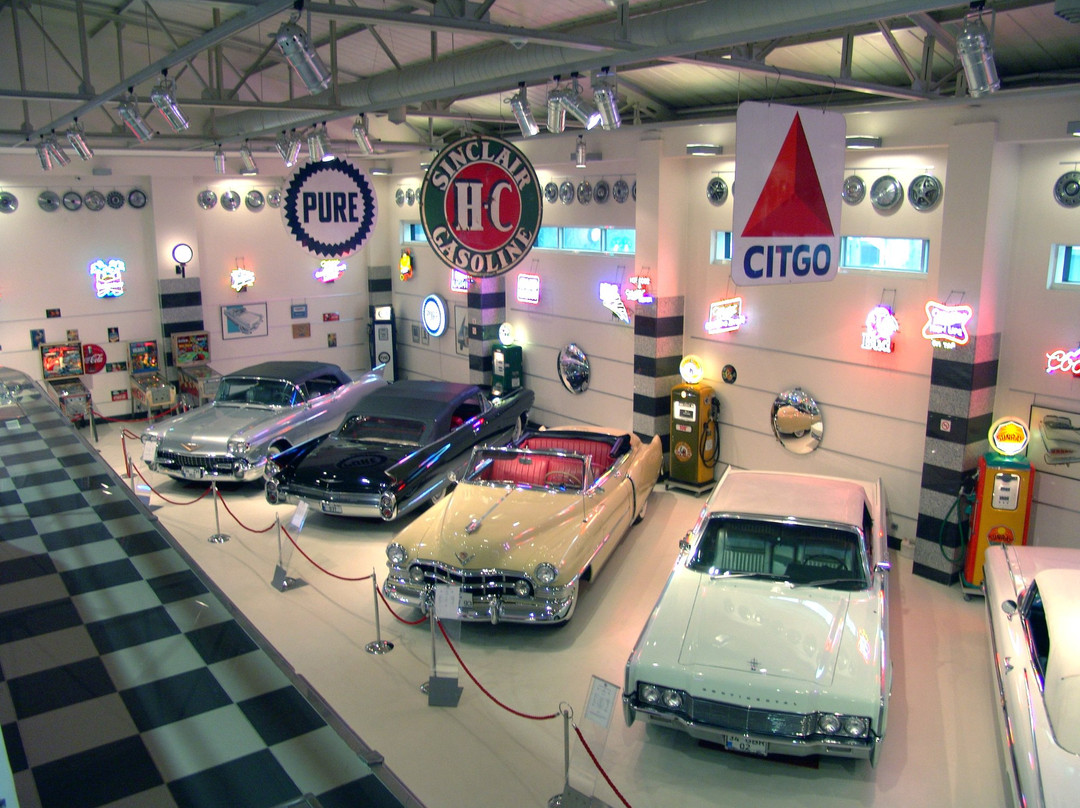 Ural Ataman Classic Car Museum-伊斯坦布尔必去景点