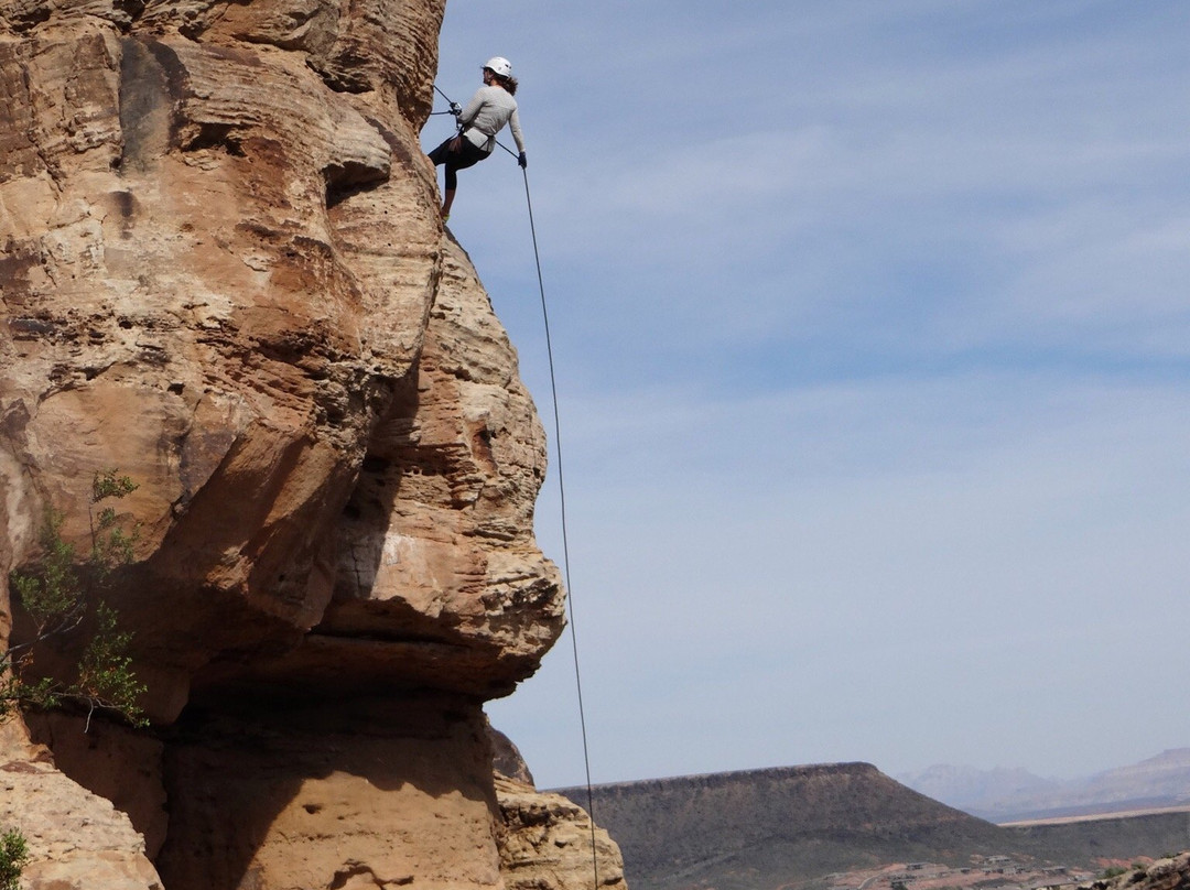 Southern Utah Guiding-哈里肯必去景点