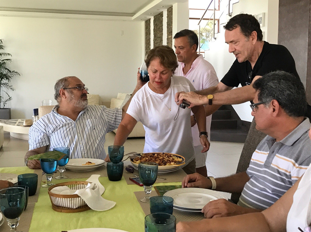 Hosteria Albatros主图