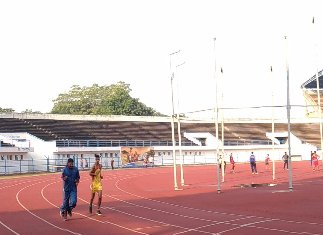 JRD TATA Sports Complex-哲雪铺必去景点