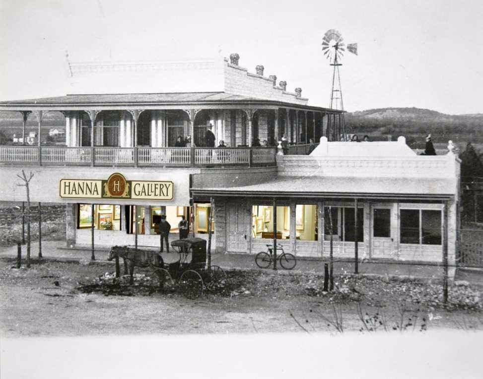 RS Hanna Gallery-弗雷德里克斯堡必去景点