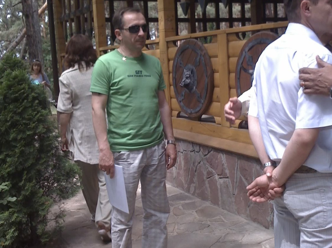 Parus-Maksi Recreation Complex-Staryi Saltiv必去景点