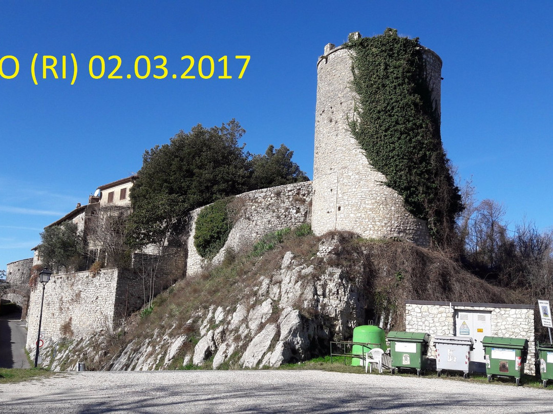 Castello Nobili Vitelleschi景点图片