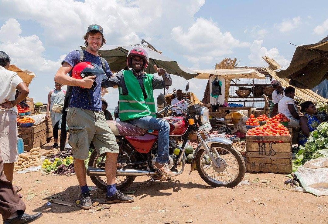 2 Friends Boda Tours Uganda-坎帕拉必去景点