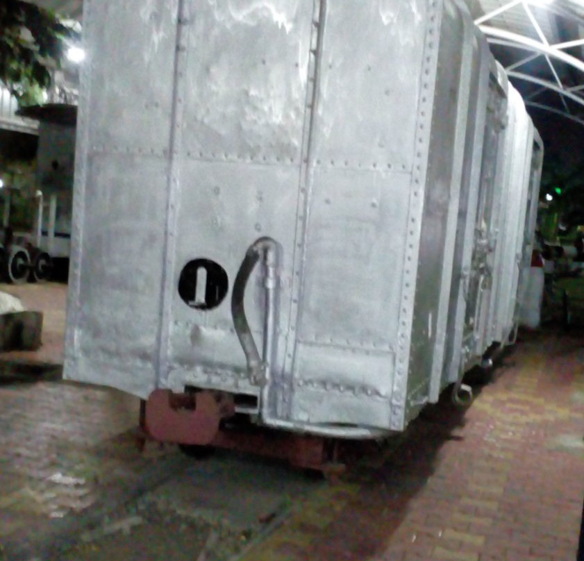 Narrow Gauge Rail Museum景点图片