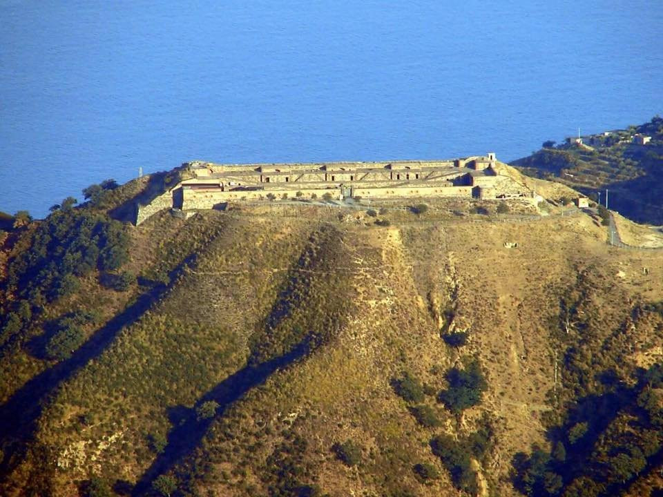 Parco Museo Forte Cavalli-墨西拿必去景点