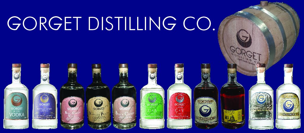 Gorget Distilling Co-Lugoff必去景点