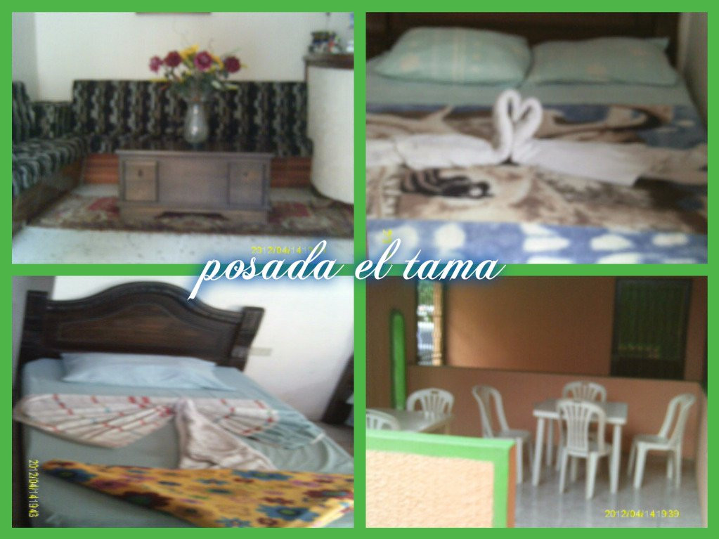 Hotel El Tama