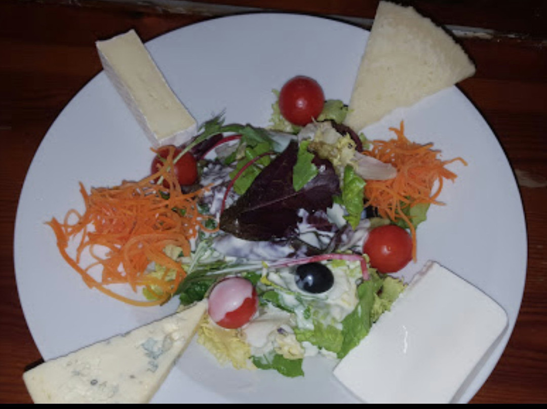 帕尔拉餐馆和美食-Restaurante El Lagar