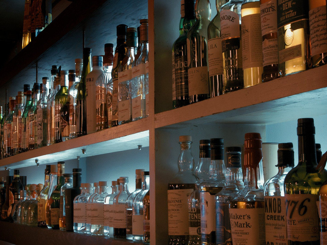 The Cari - Caricatura Bar-卡塞尔行政区必去景点