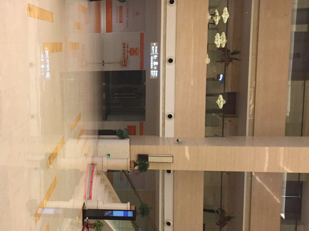 杭州白马湖建国饭店主图