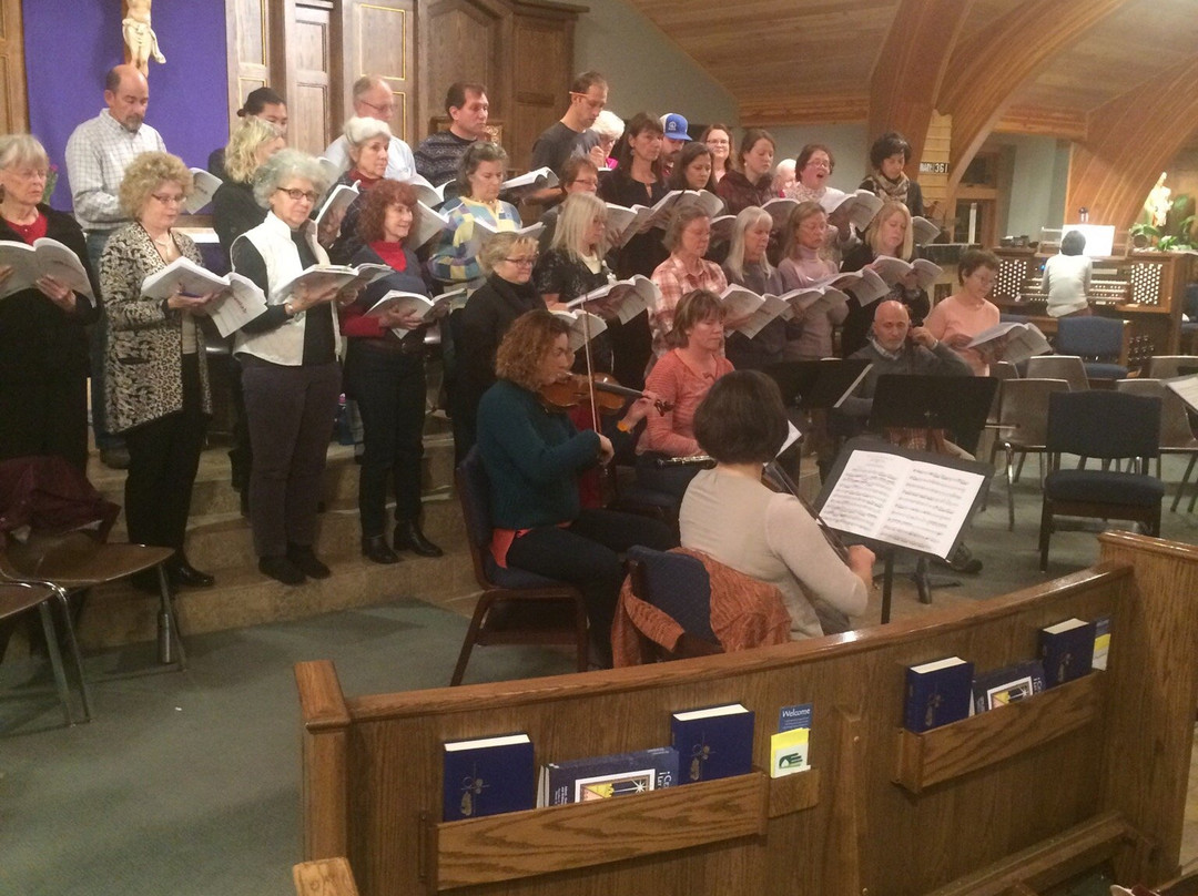 Our Lady Of The Mountains-杰克逊必去景点