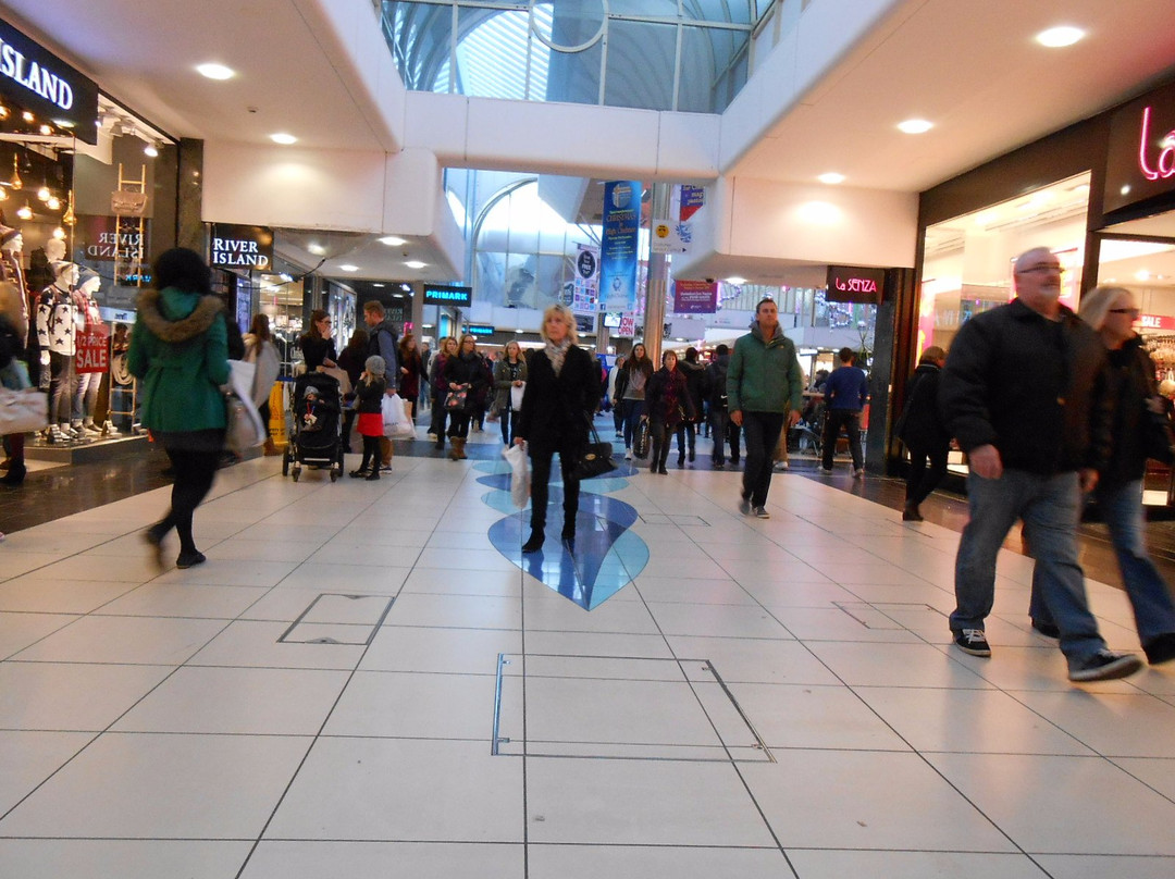 High Chelmer Shopping Centre景点图片