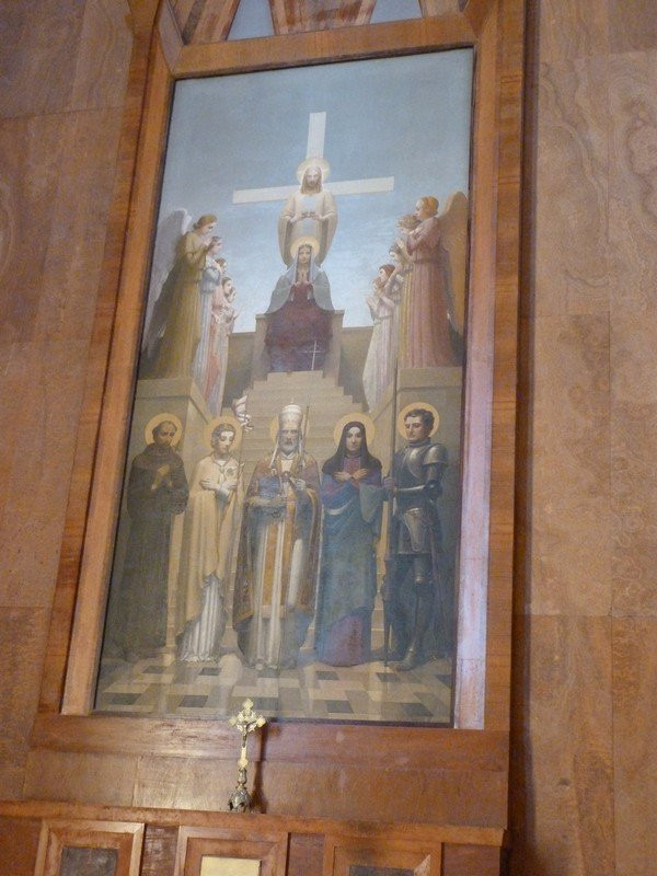 St. Romuald Tempio Votivo Church-里耶卡必去景点