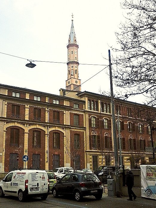 Museo Faà di Bruno-都灵必去景点