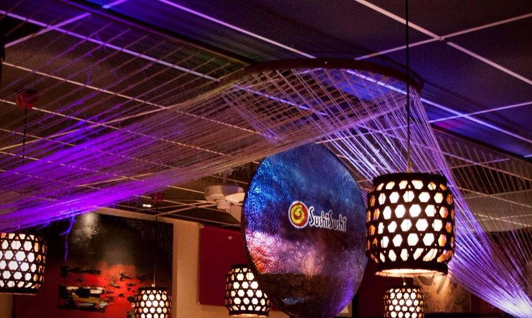 Zaragoza Municipality餐馆和美食-SushiSushi