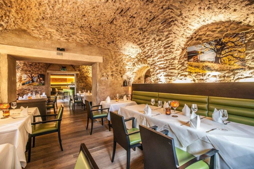 Itter餐馆和美食-Restaurant zeitlos