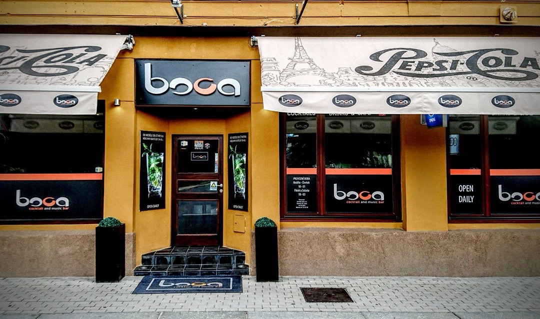 BOCA bar景点图片