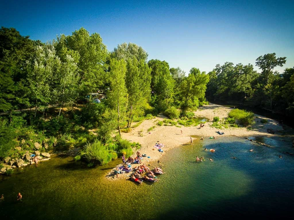 Camping Les Genets d'Or