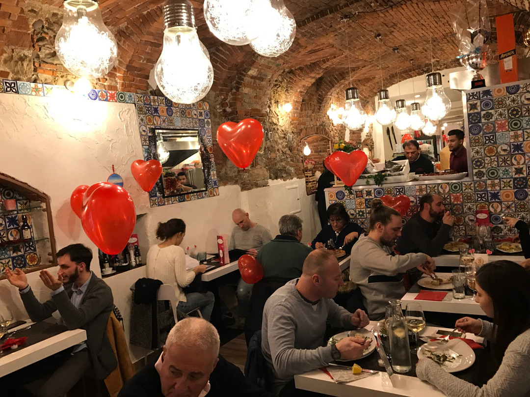 Bella Napoli Bergamo