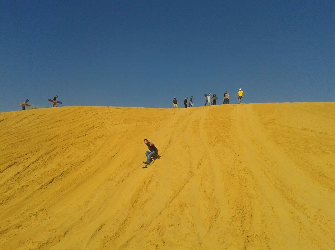Dror BaMidbar Unique Desert  Experience景点图片