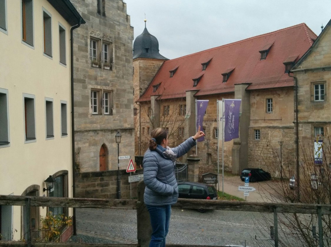 托纳城堡酒店主图