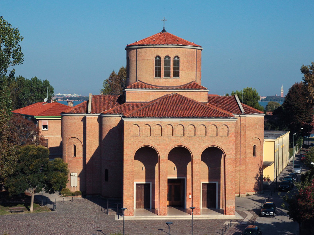 Chiesa Parrocchiale di S.Antonio di Padova景点图片
