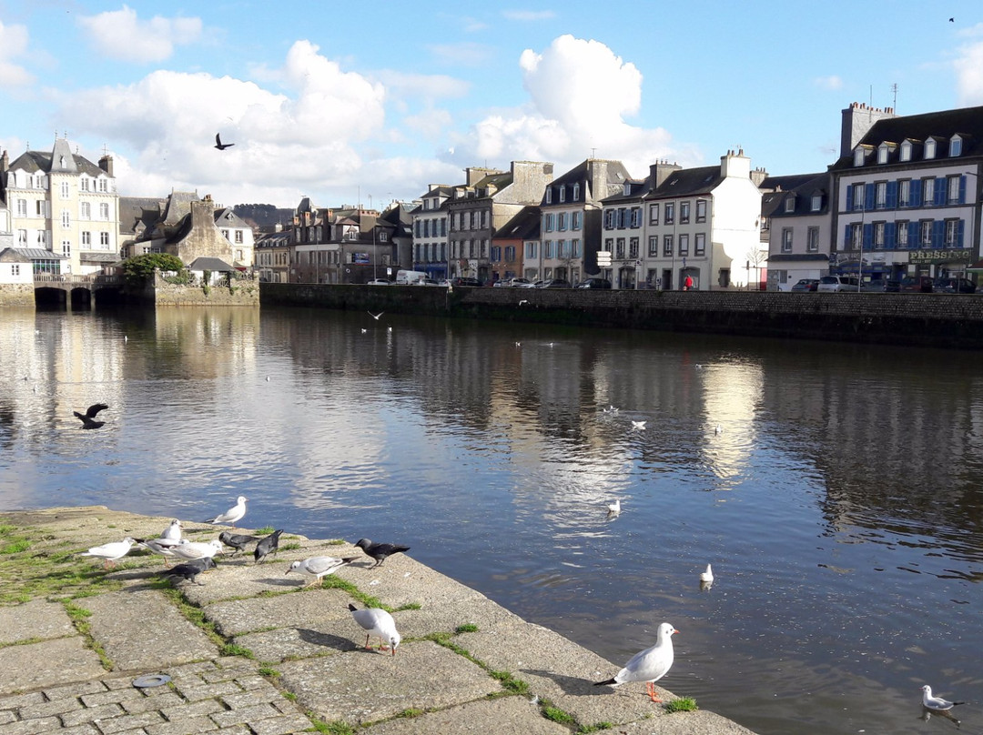Landerneau旅游景点-Ville de Landerneau