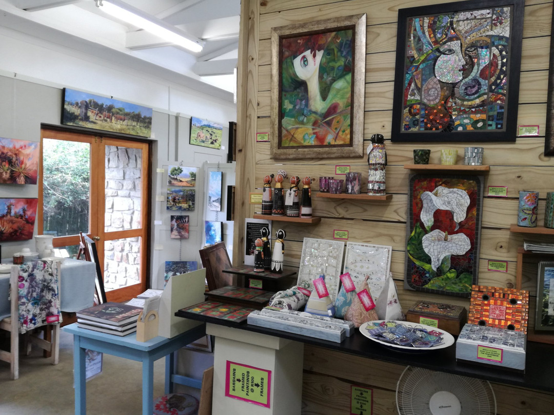 Mosaic Studio-Kenton-on-Sea必去景点