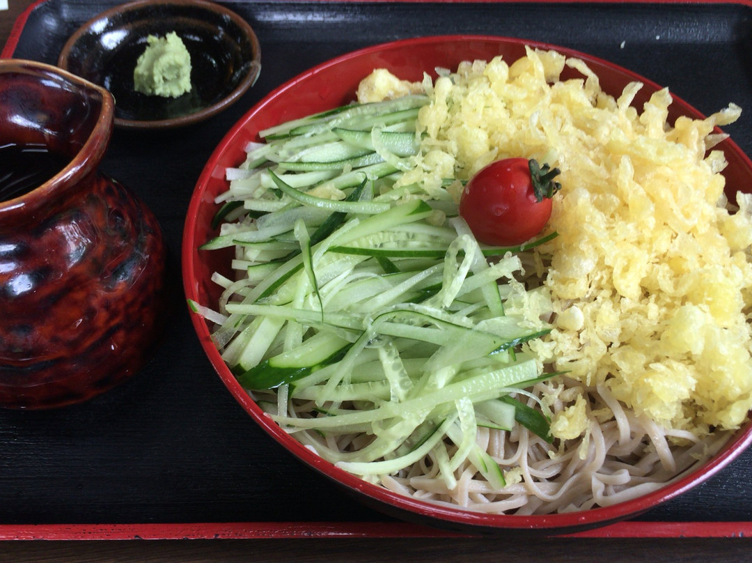 そば処ふるさとの草笛