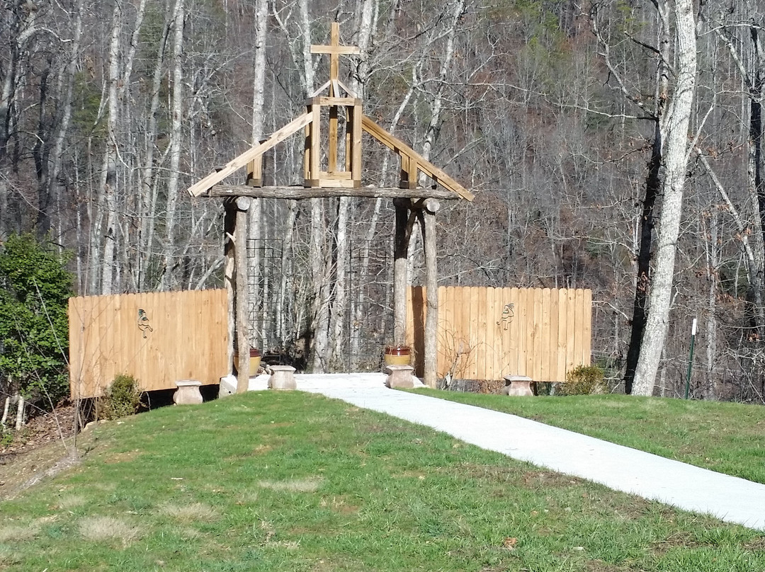 Moonlight Spa & Retreat-Sylva必去景点