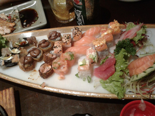 Kaishi Sushi