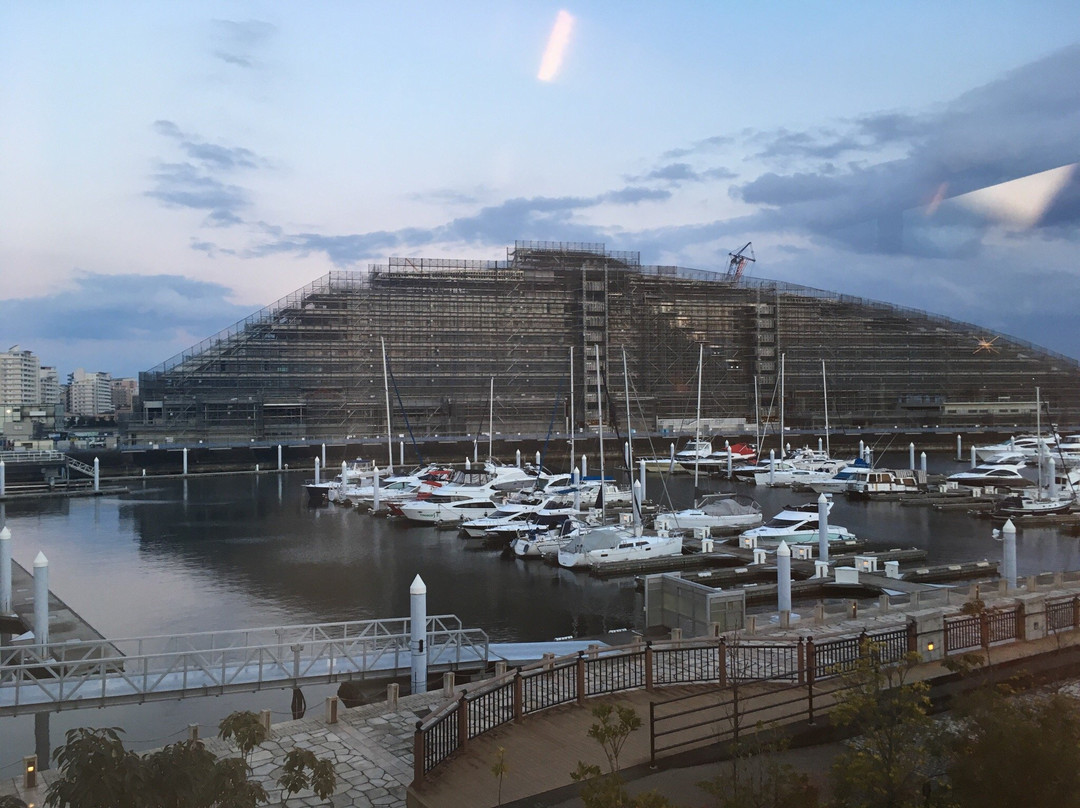 Ashiya Marina-芦屋市必去景点
