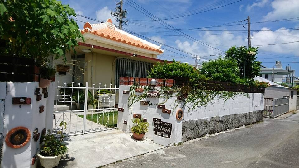 Minshuku Renga主图