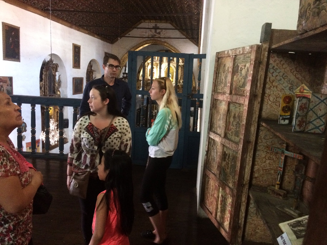 San Francisco Church-苏克雷必去景点