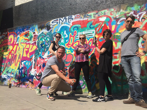 Stylewalk MX-墨西哥城必去景点