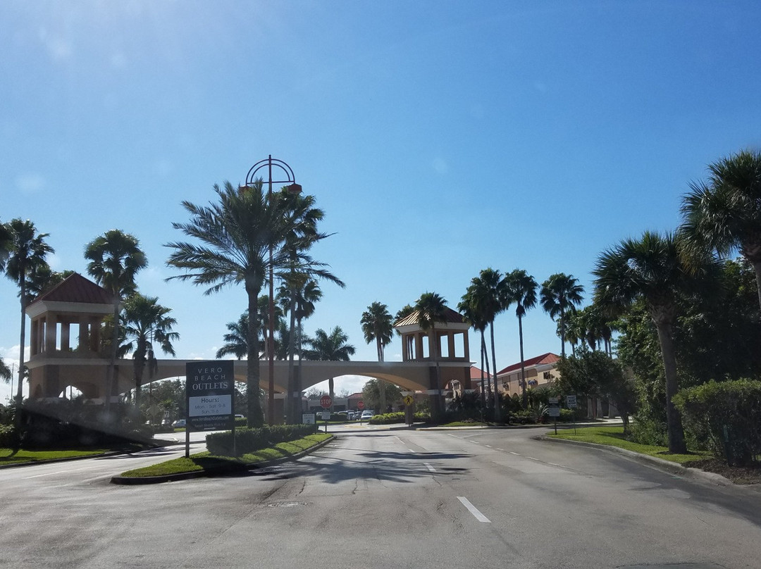 Vero Beach Outlets-维罗海滩必去景点