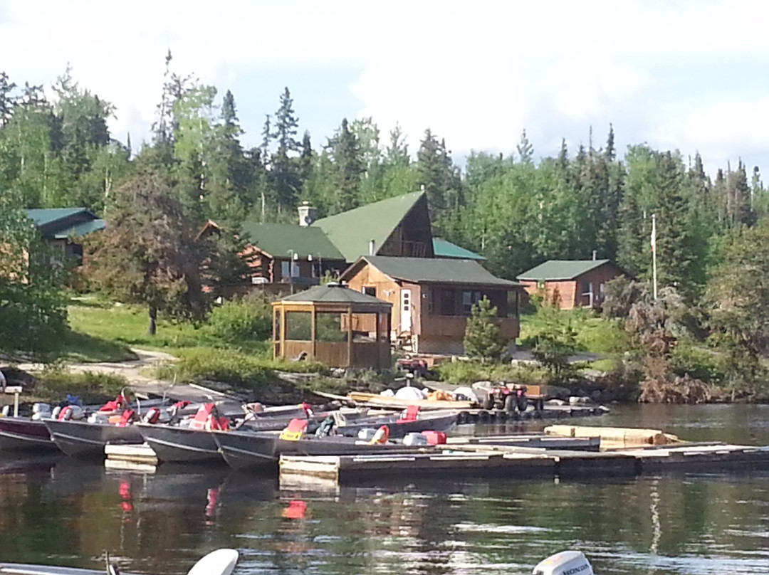 Sydney Lake Lodge