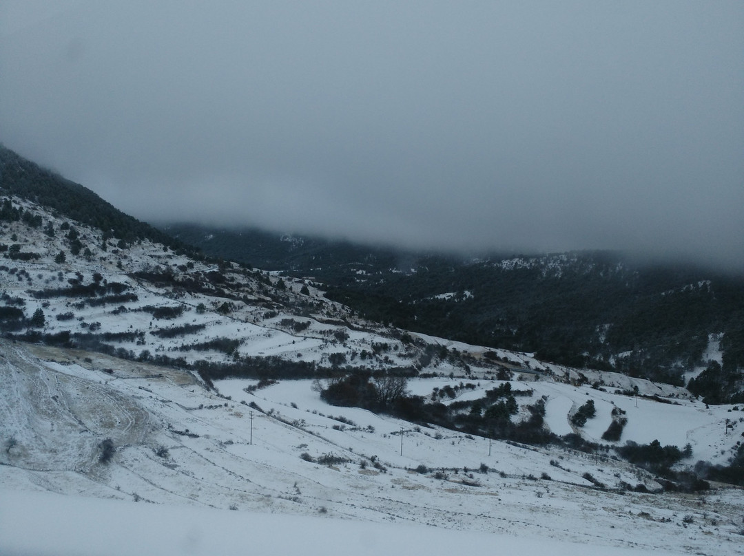 Sierra de Gúdar-Gudar必去景点