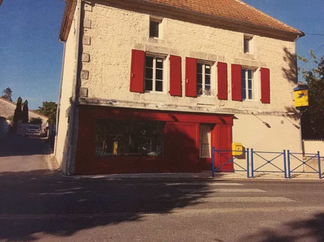 Rouillac餐馆和美食-Le Relais des îles