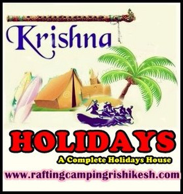 Krishna Holidays-里希克虚必去景点